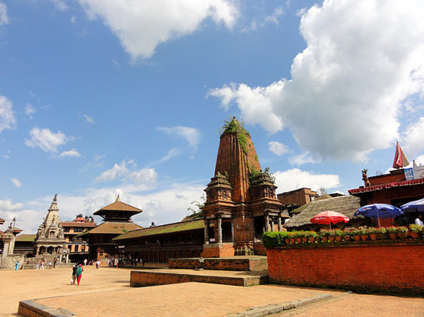 印度+尼泊尔9日精华之旅（国航）