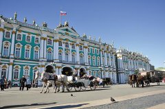 冬宫博物馆有哪些必看的藏品【圣彼得堡冬宫旅游攻略】