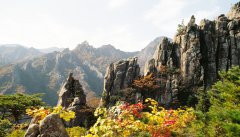 韩国秋季最值得游览的地方